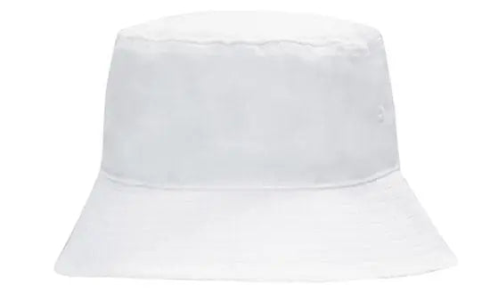 Headwear Breathable P/twill Bucket Hat X12 - 4107 - City Workwear